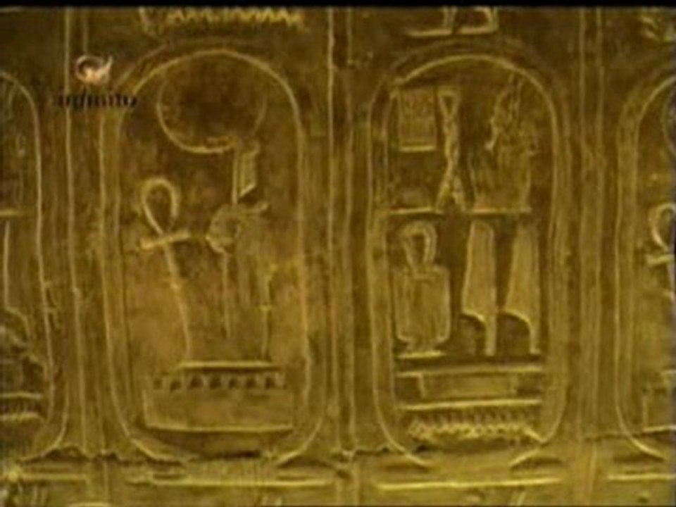 El Ojo De Horus 2 /  Osiris  Señor de la Reencarnacion