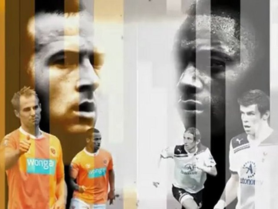 Blackpool v Tottenham