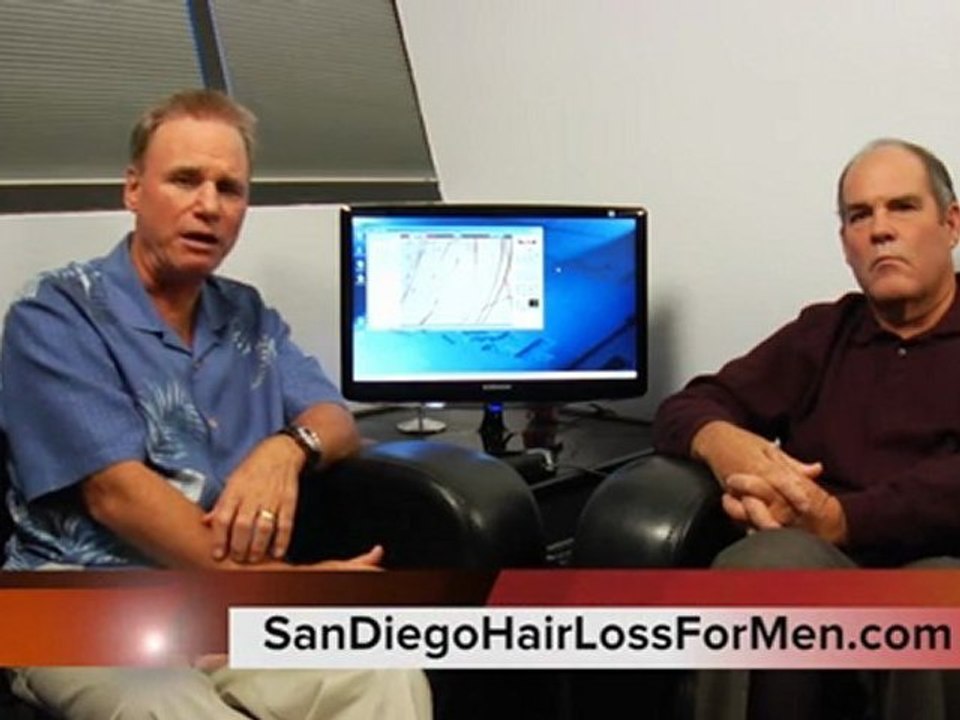 Laser Hair Therapy for men - who is a good candidate