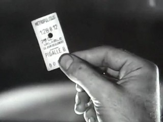 Un rôle pour un ticket de métro dans le "Salaire de la peur " -1953
