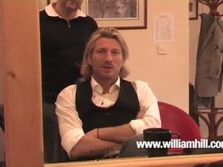 Robbie Savage on Chelsea v Man Utd