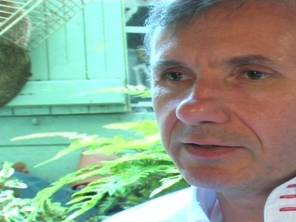 Entretien avec Dominique Legrand, auteur du roman "In memoriam N.K."