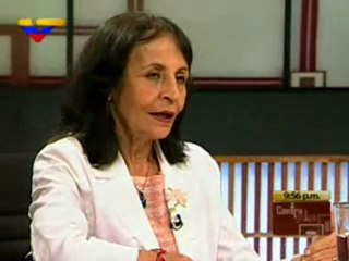 Contragolpe Entrevista a los min Pedro Calzadilla y Nicia Maldonado 12.10 2011 2/2