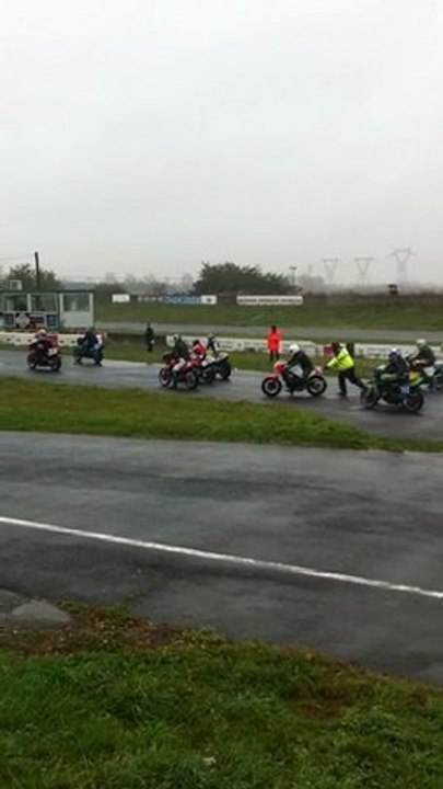 ARTS 125/GC - Promosport Circuit Carole 9 octobre 2011 - 09