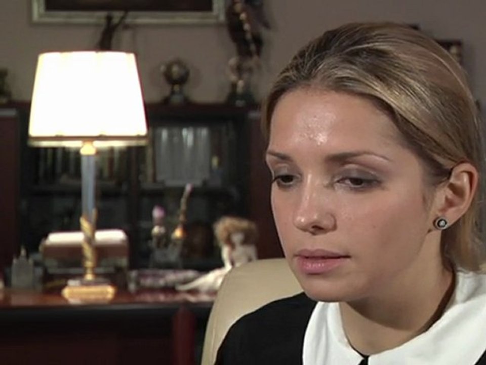 La fille de Timochenko croit en une libération rapide de sa mère