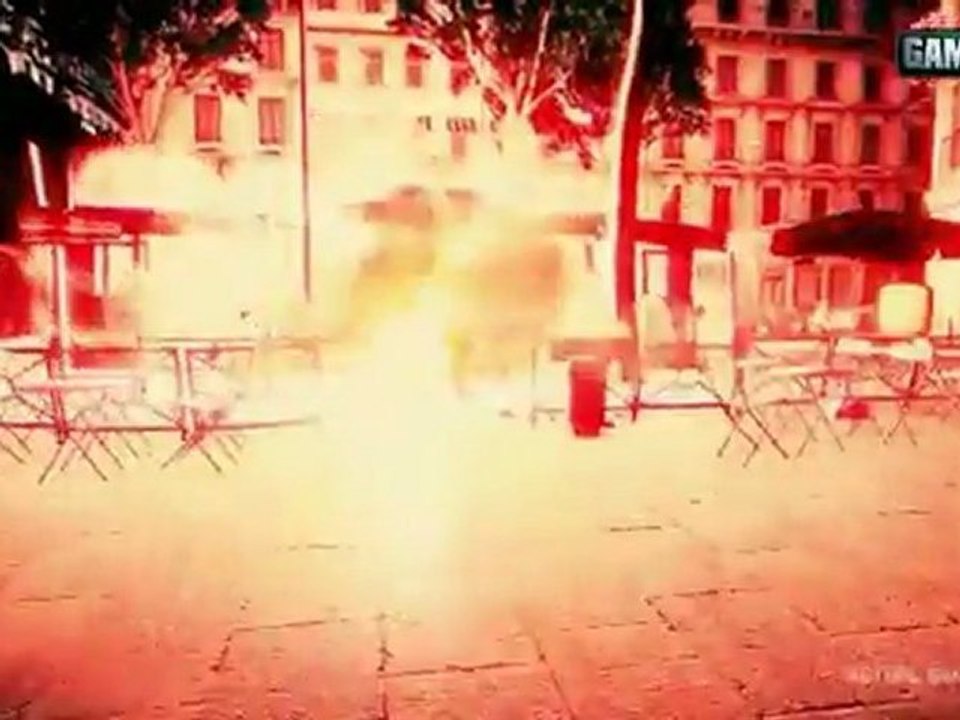 The Pillars of Battlefield 3 DLC Trailer