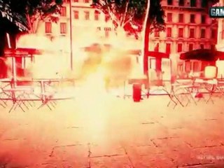 The Pillars of Battlefield 3 DLC Trailer