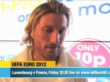 Robbie Savage previews the live football on WHTV