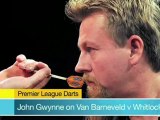 John Gwynne - Van Barneveld v Whitlock