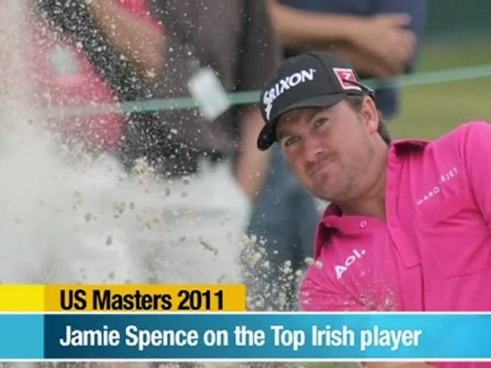 Jamie Spence top markets