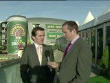 A.P. McCoy on the Mares' National Hunt Race
