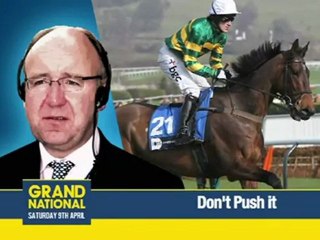 Cornelius Lysaght Grand National
