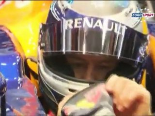 Yarış artık ikincilik için