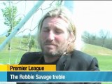 The Robbie Savage Treble