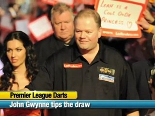 Raymond van Barneveld v James Wade