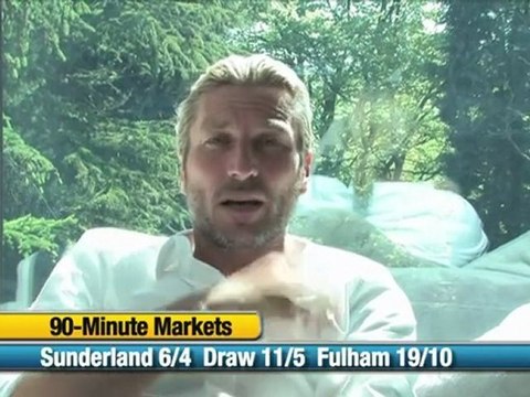 Robbie Savage ahead of Saturday's Premier League games