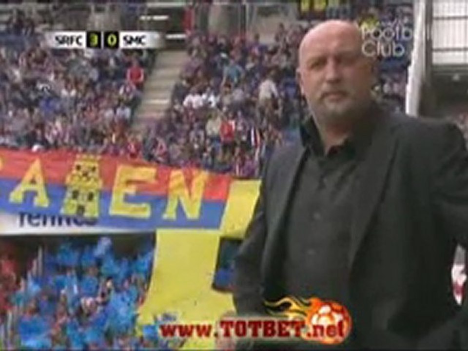 Ренн - Кан (3-2) 28.08.2011