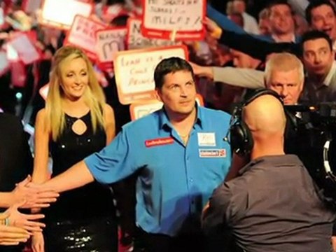 John Gwynne - Anderson v Van Barneveld