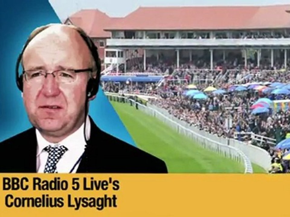 Cornelius Lysaght - 510 Chester