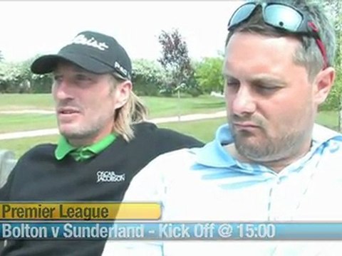 Robbie Savage and Darren Fletcher preview Bolton v Sunderland