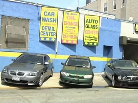 Auto repair service center Greenpoint Brooklyn NY
