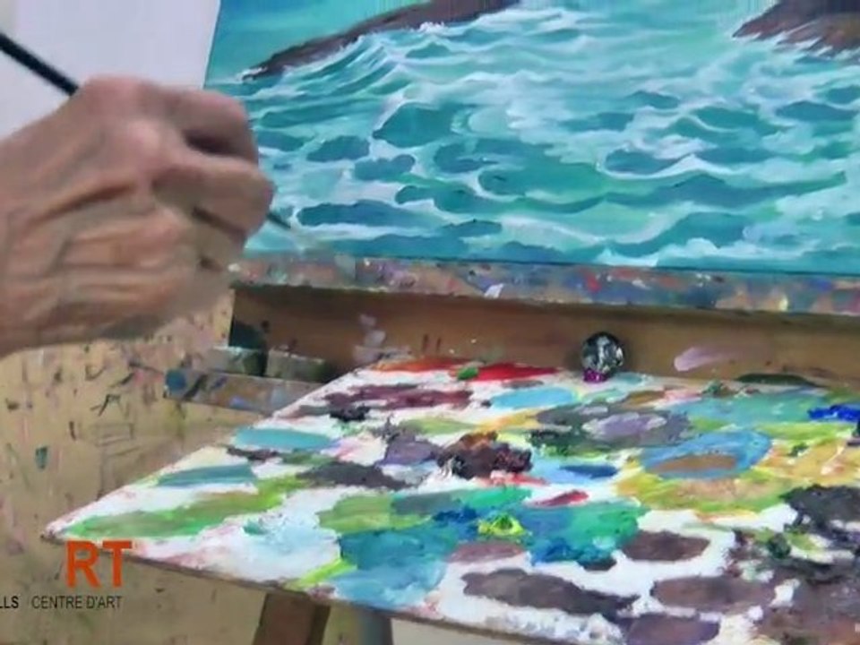 Exposició. Un tast d'art a Sant Boi