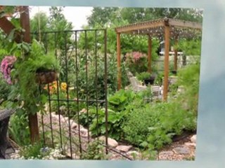 Gardening Design with Hardscapes