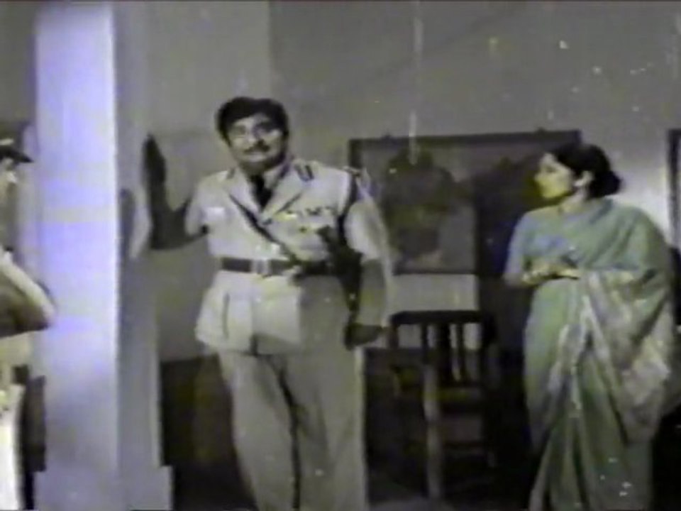 GOONDA- Annapurna finds her son