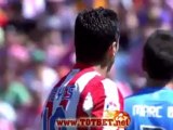 Атлетико - Осасуна (0-0) 28.08.2011
