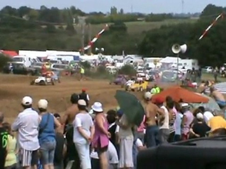 2e manche buggy mur de bretagne