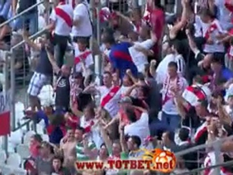 Атлетик - Райо Вальекано (1-1) 28.08.2011