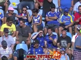 Хетафе - Леванте (1-1) 28.08.2011