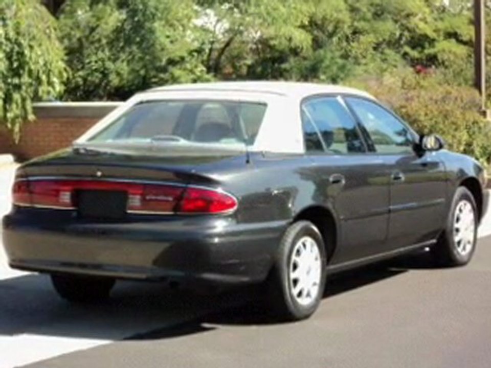 Used 2003 Buick Century Florence KY - by EveryCarListed.com