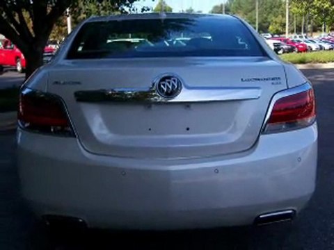 Used 2011 Buick LaCrosse Fuquay-Varina NC - by EveryCarListed.com