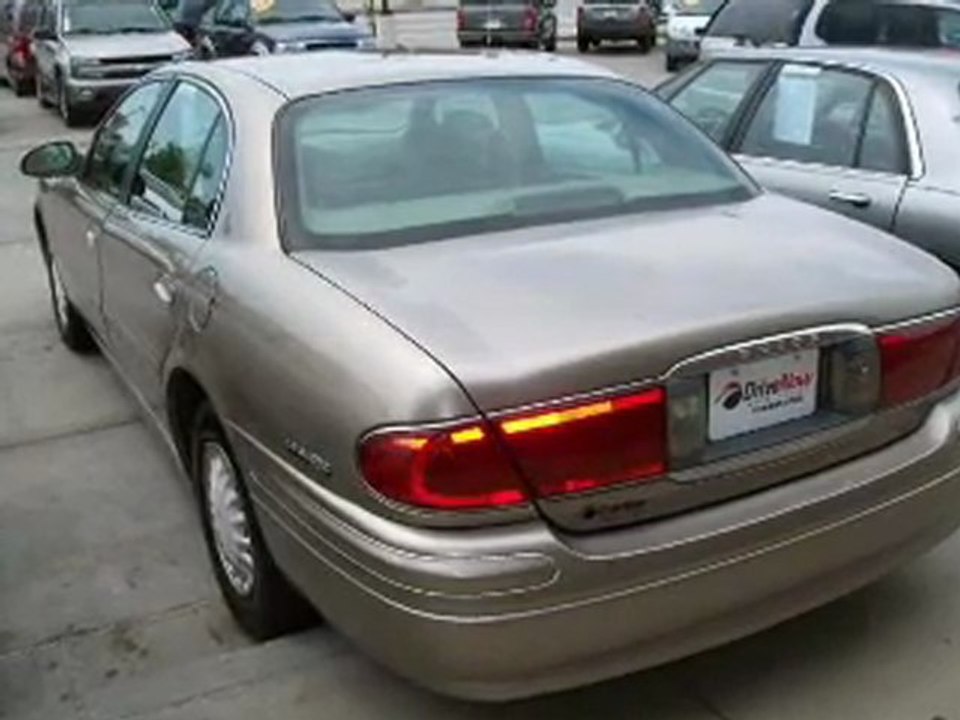 Used 2002 Buick LeSabre Kansas City MO - by EveryCarListed.com
