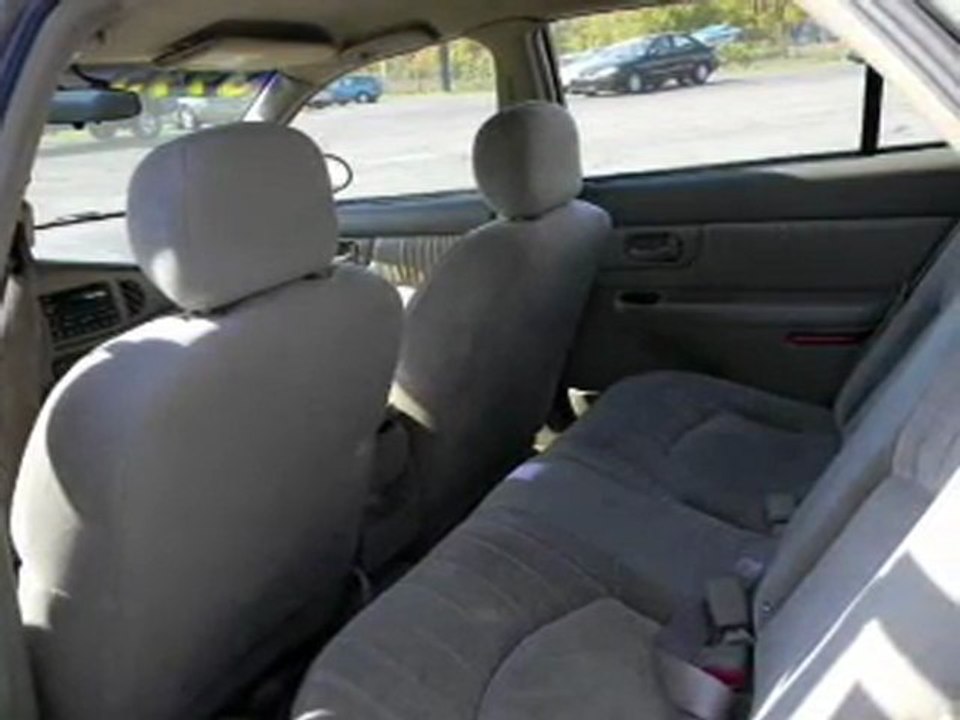 Used 2003 Buick Century Lansing MI - by EveryCarListed.com