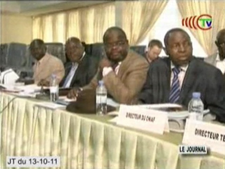 Ouverture de la 4ème session du Pagef