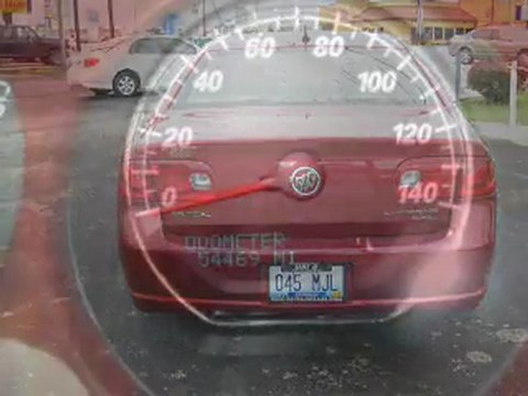 Used 2008 Buick Lucerne Frankfort KY - by EveryCarListed.com