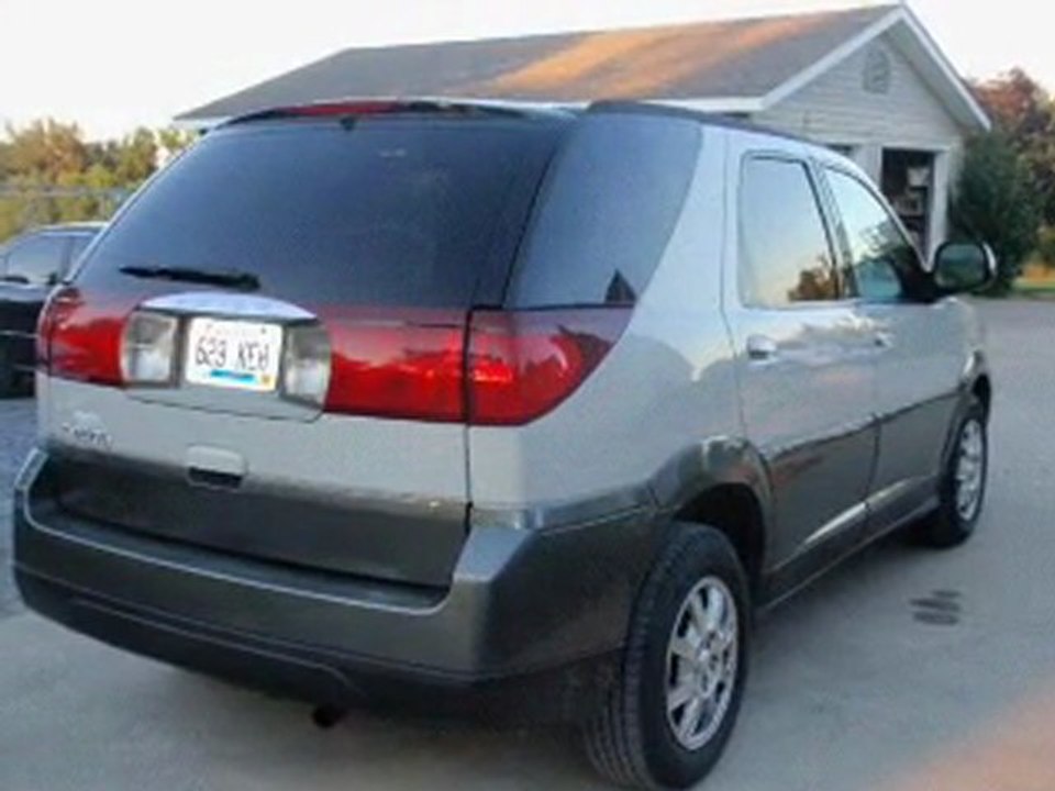 Used 2004 Buick Rendezvous Hickory KY - by EveryCarListed.com