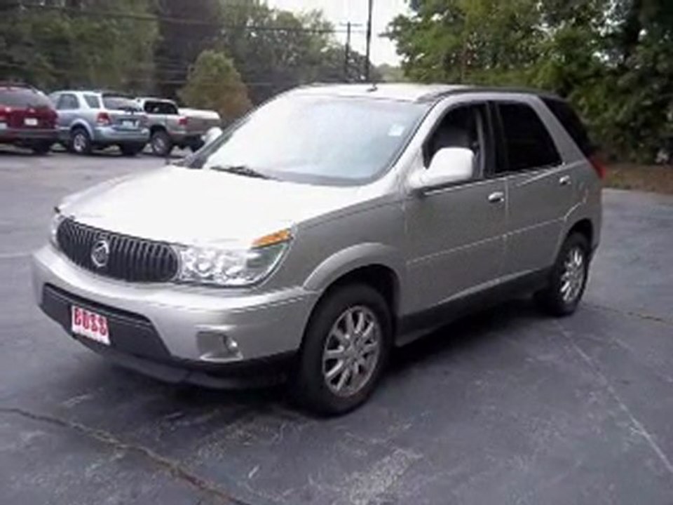 Used 2006 Buick Rendezvous Eden NC - by EveryCarListed.com