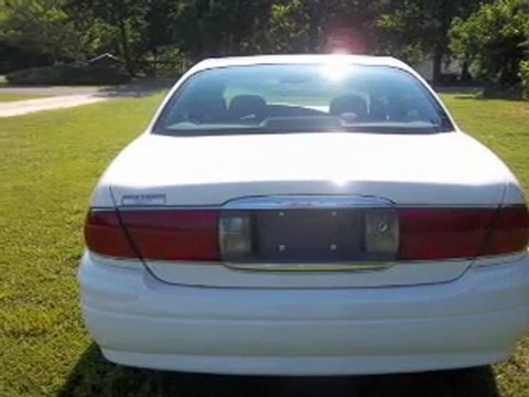 Used 2002 Buick LeSabre Henderson NC - by EveryCarListed.com