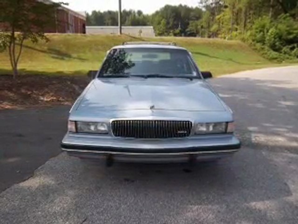 Used 1996 Buick Century Henderson NC - by EveryCarListed.com