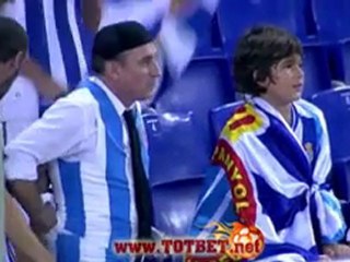 Эспаньол - Атлетик (2-1) 11.09.2011