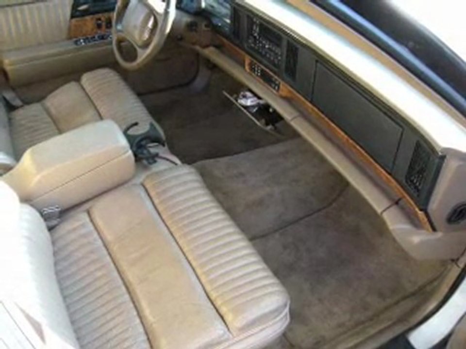Used 1995 Buick Park Avenue Frankfort IL - by EveryCarListed.com