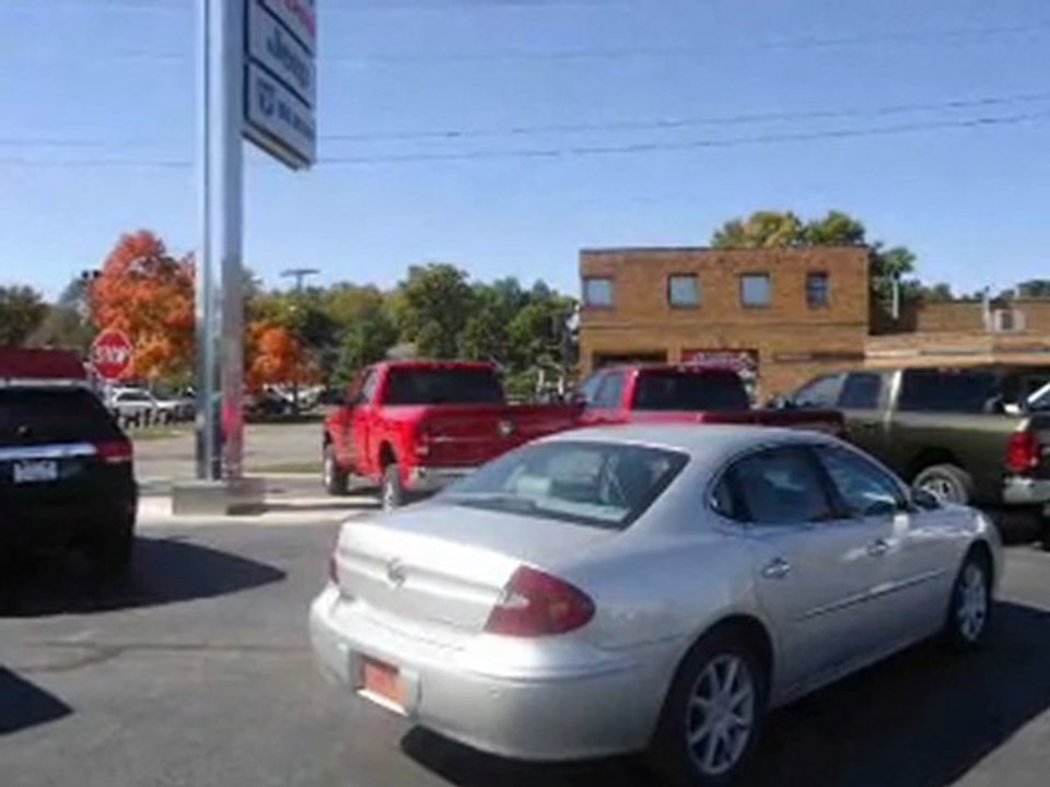 Used 2005 Buick LaCrosse Petersburg IL - by EveryCarListed.com