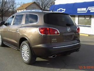 New 2011 Buick Enclave Osage City KS - by EveryCarListed.com