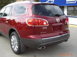 New 2011 Buick Enclave Osage City KS - by EveryCarListed.com