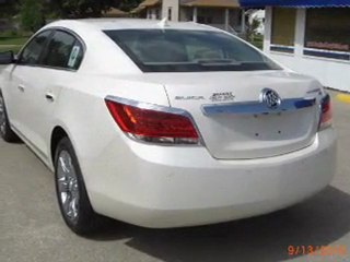 New 2011 Buick LaCrosse Osage City KS - by EveryCarListed.com