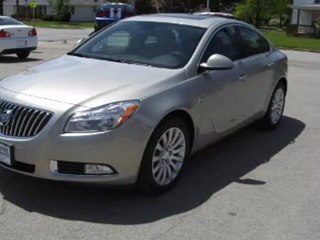 New 2011 Buick Regal Osage City KS - by EveryCarListed.com