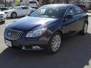 New 2011 Buick Regal Osage City KS - by EveryCarListed.com